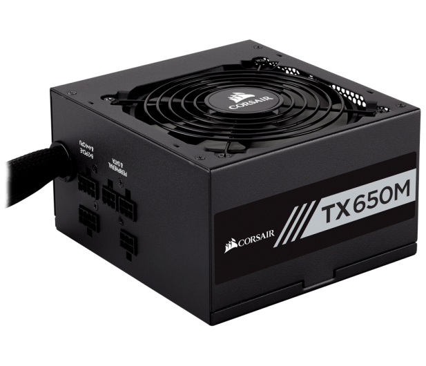 Corsair TX650M 650W 80 Plus Gold